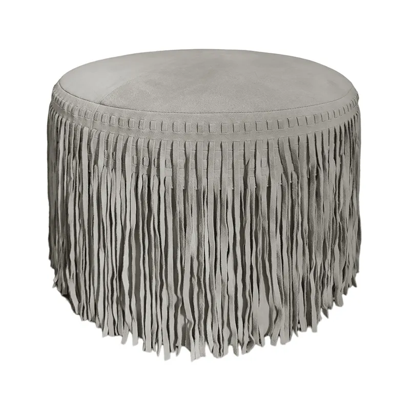 POUFF en Madera natural - Butacas, banquetas y puffs, Uruguay | Vivai