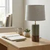 Lámpara de Mesa Nativo Duo Olive - Lámparas de mesa, Uruguay | La Perla, vista 2 de 4