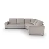 Rinconera Klint - Tela Aquaclean - 3 + Chaise - A fabricar en Patrón - Sillones y sofás, Uruguay | NYR, vista 2 de 6