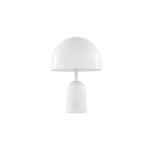 Luminaria de Mesa Bell - White en Blanco - Lámparas de mesa, Uruguay | Samic