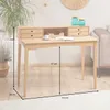 Escritorio 110cm Milan - Madera Maciza - Escritorios y sillas de escritorio, Uruguay | Balton, vista 4 de 20