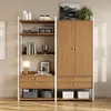 Combo Closet Abierto Modular P48 y P49 - Linea Industrial - Roperos y placares, Uruguay | Balton, vista 8 de 13