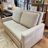 Sofá Cama Dallas 2 Cuerpos 150cm - Beige Aqua Block - Sillones y sofás, Uruguay | Berna home, vista 7 de 7