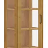 CRISTALERA MADRI 1 PUERTA CON VIDRIO  1935 VP / 1945 RP - Bibliotecas, Uruguay | Rosas Hermanos, vista 1 de 2
