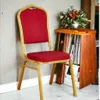 Silla apilable de hierro Roja - Mesas de comedor, Uruguay | Que Sal Muebleria, vista 16 de 16