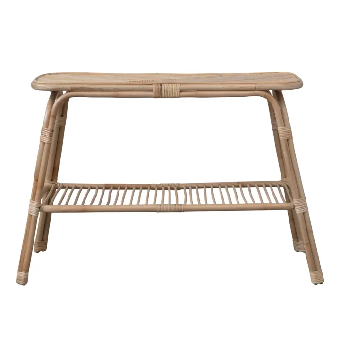 CONSOLA DE BAMBOO CREATIVE en Madera natural - Aparadores y recibidores, Uruguay | Sentido Jose Ignacio