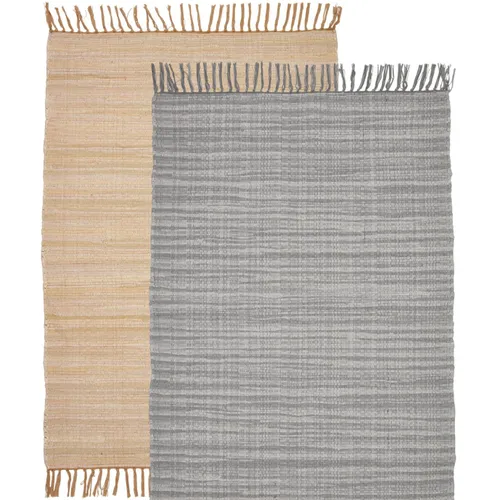 Alfombra TYSBAST 60x90 variado en Variado - Textiles, Uruguay | JYSK