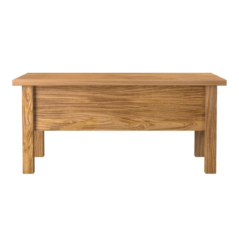 Mesa de living Linea El Dorado en Madera natural - Mesas de living, Uruguay | La Cueva Muebles, vista 4
