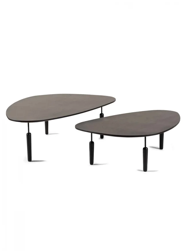 MESA DE LIVING PIEMONT 100X68X32H CM - Mesas de living, Uruguay | Vinibel, vista 2
