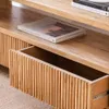 RACK STUDIO NATURAL- 1.40 MTS en Madera natural - Muebles para TV, Uruguay | La Iberica, vista 6 de 10