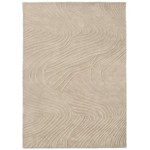 Ridge en Beige - Alfombras, Uruguay | BoConcept