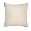 Almohadón Algodon Natural-beige Oban Beige en Beige - Textiles, Uruguay | Divino, vista 1 de 2