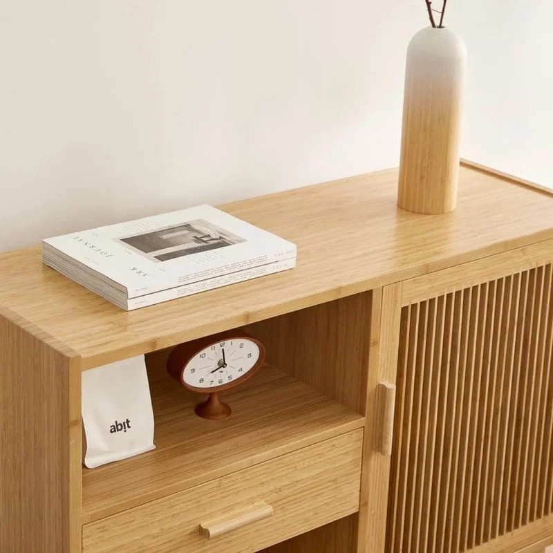 Aparador Cisano en Madera natural - Muebles, Uruguay | Uruguay Bamboo, vista 3