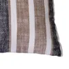 Almohadón Algodon Gris Coonor Rayas Grisoscu en Gris - Textiles, Uruguay | Divino, vista 2 de 2