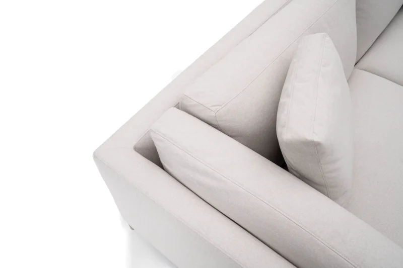 Sofá Sense - Sillones y sofás, Uruguay | Arquetipo, vista 3
