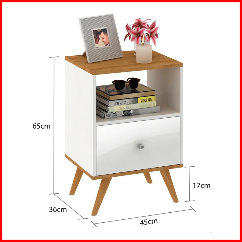 Mesa de luz Retro – RC 01 - Mesas de luz, Uruguay | Punto Unión, vista 3