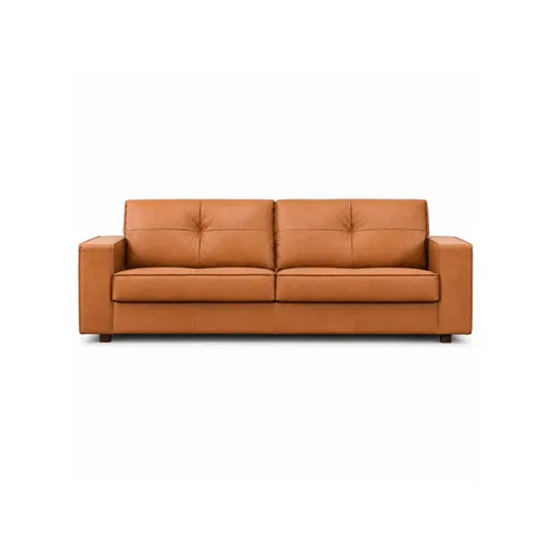 Sillón Cuero Marlon - Sillones y sofás, Uruguay | Samic