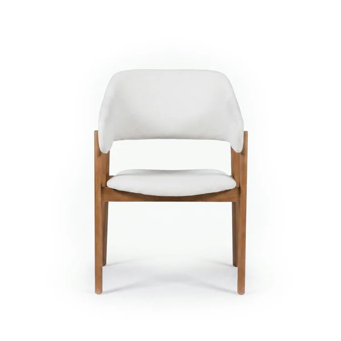 Silla Prime - Tela Microfibra - Ver 03 (Cruda) en Beige - Butacas, banquetas y puffs, Uruguay | Nyr, vista 2