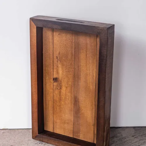 BANDEJA 32 X 20 en Madera natural - Decoración, Uruguay | Fundamento Muebles