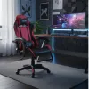 Silla de escritorio Gamer Roja en Rojo - Escritorios y sillas de escritorio, Uruguay | Que Sal Muebleria, vista 1 de 7