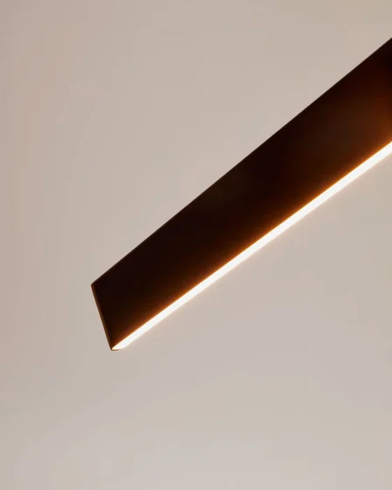 Lámpara de techo Boadella - con acabado negro en Negro - Lámparas colgantes, Uruguay | Kavehome, vista 3