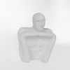 ESCULTURA MAN Blanco Medium - Decoración, Uruguay | Viasono, vista 2 de 2