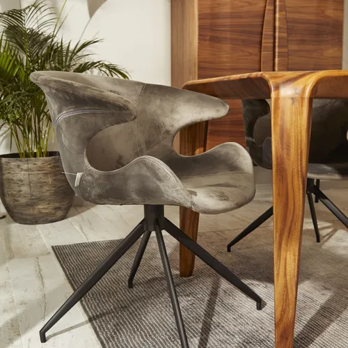 Silla MIA Gris - Sillas, Uruguay | Viasono