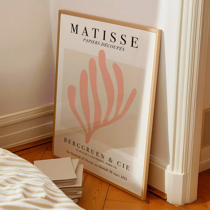 Matisse - Papiers Découpés N.01 en Multicolor - Láminas, Uruguay | La Cuadrería, vista 2