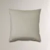 FUNDA COJÍN TERCIOPELO - Textiles, Uruguay | Zara Home, vista 4 de 6
