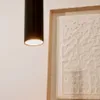 Lámpara de techo Andia de aluminio con acabado - pintado en negro en Negro - Lámparas colgantes, Uruguay | Kavehome, vista 3 de 6