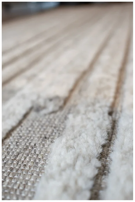 ALFOMBRA CRAFT CFT/B261/BE01/ 160X230 CHALK WHITE - Alfombras, Uruguay | Vinibel, vista 2