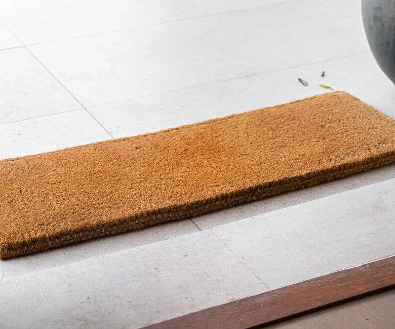 FELPUDO DE COCO TRENZADO - XL - Textiles, Uruguay | La Iberica