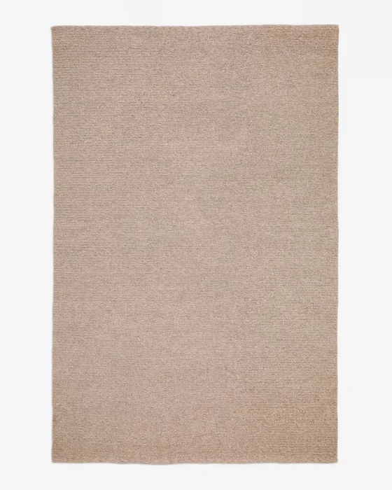 Alfombra Galinda de fibras sintéticas, 200 x 300 cm en Beige - Alfombras, Uruguay | Kavehome
