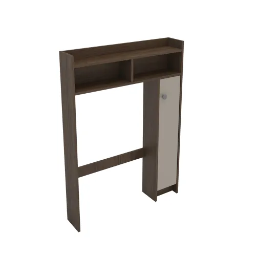 Estantes Armario Mueble Organizador Baño Inodoro Mdp en Blanco - Sillones y sofás, Uruguay | Soy Hogar