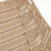 Butaca Abeli de cuerda beige en Beige - Butacas, banquetas y puffs, Uruguay | Kavehome, vista 6 de 10