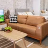 Sofá de Cuero Montreal 3 Cuerpos 210cm - Whisky - Sillones y sofás, Uruguay | Berna home, vista 3 de 6