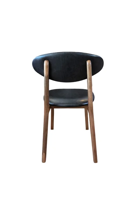 SILLA COMPASS MADERA TELA 4015 49,5X58X82,5H - Sillas, Uruguay | Vinibel, vista 2