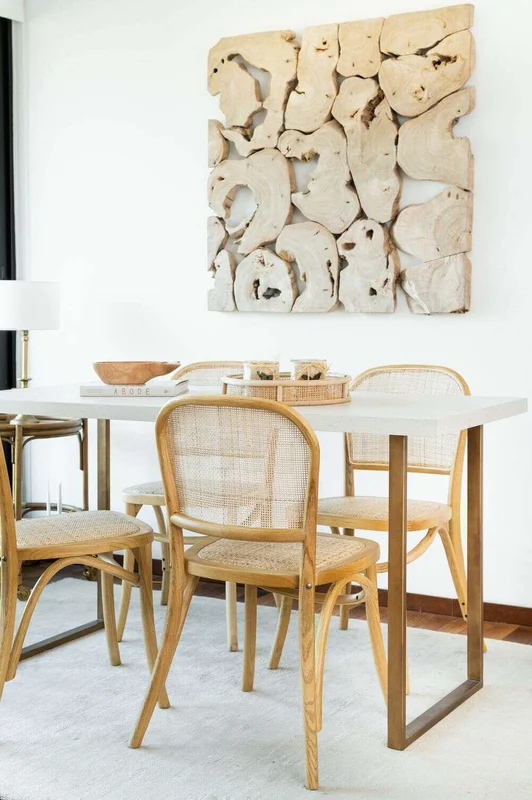 SILLA AUSTRALIA NATURAL en Madera natural - Sillas, Uruguay | La Iberica, vista 14
