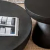 MESA DE COSTADO KLAUS en Negro - Mesas de luz, Uruguay | La Iberica, vista 7 de 7