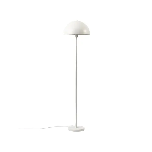 Luminaria de Pie Mushroom Blanco en Blanco - Lámparas de pie, Uruguay | Serlux
