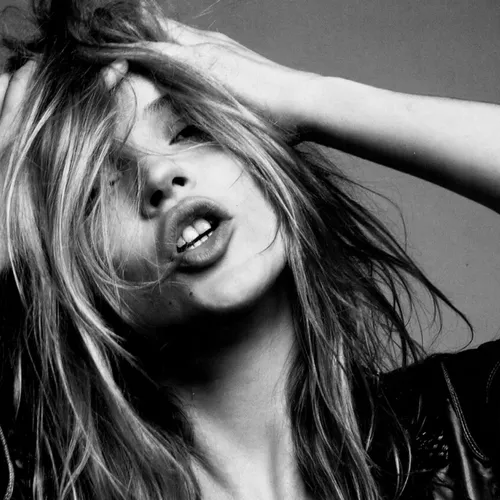 Kate Moss - Láminas, Uruguay | Mara Estudio