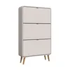 Zapatera con cajones color Beige en Beige - Aparadores y recibidores, Uruguay | RM Muebles y Deco, vista 2 de 4