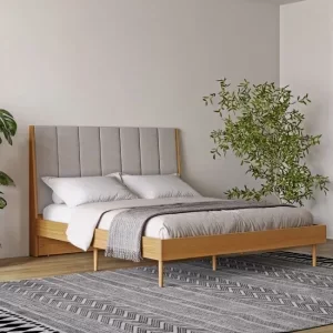 Respaldo de Cama Lola (Queen) en Azul - Respaldos de cama, Uruguay | Casa Brava, vista 4