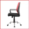 Silla de oficina – Manila 984A en Rojo - Escritorios y sillas de escritorio, Uruguay | Punto Unión, vista 9 de 12