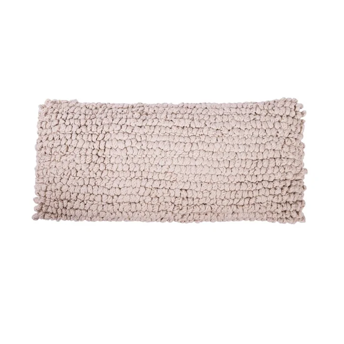 Almohadón Gris Acrílico Towski en Gris - Textiles, Uruguay | Divino