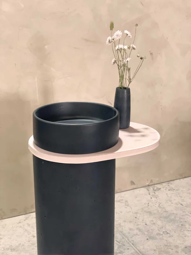 Bacha pedestal APOLO - Decoración, Uruguay | Mezcla, vista 2
