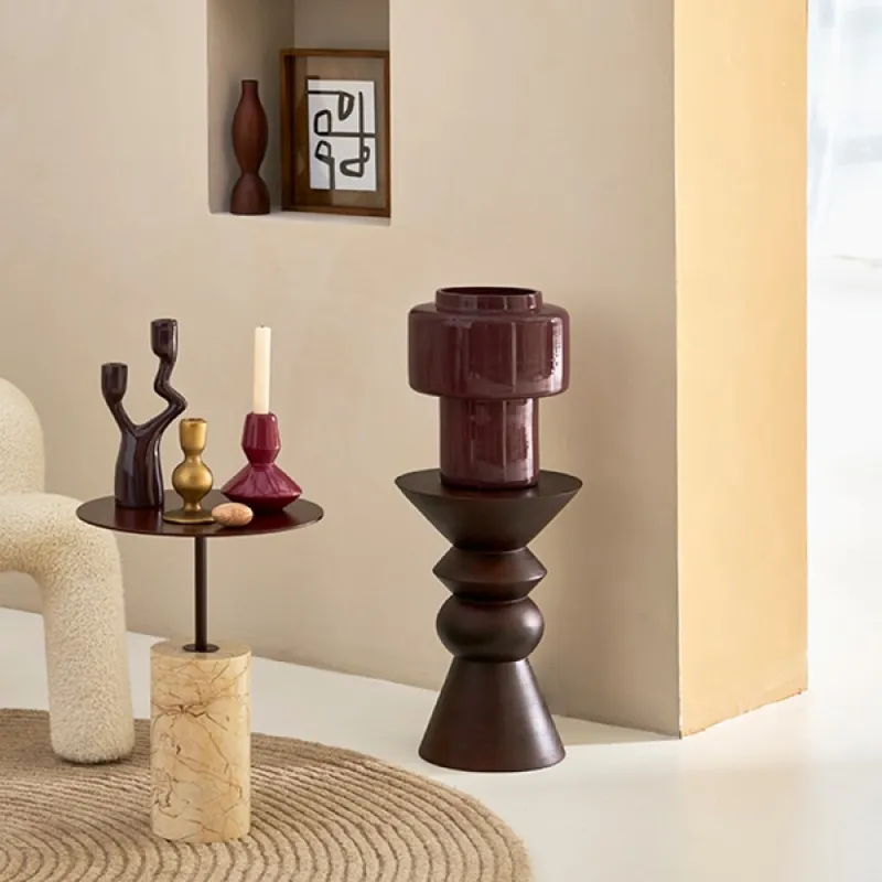 Lámpara De Mesa Finni en caramelo - Lámparas de mesa, Uruguay | Aihaus