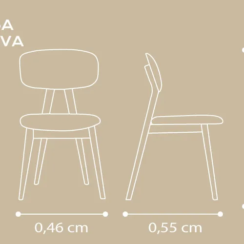Silla Lee - Sillas, Uruguay | Casa Brava
