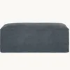Puff con funda Ruben en Gris - Sillones y sofás, Uruguay | Pieza Clave, vista 1 de 4