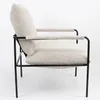 Butaca Dominique - Beige en Beige - Sillones y sofás, Uruguay | Indian, vista 4 de 5